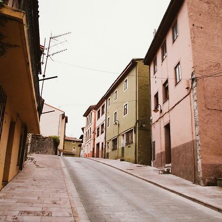 La Atalaya, Apartamento En Llanes Zewnętrze zdjęcie