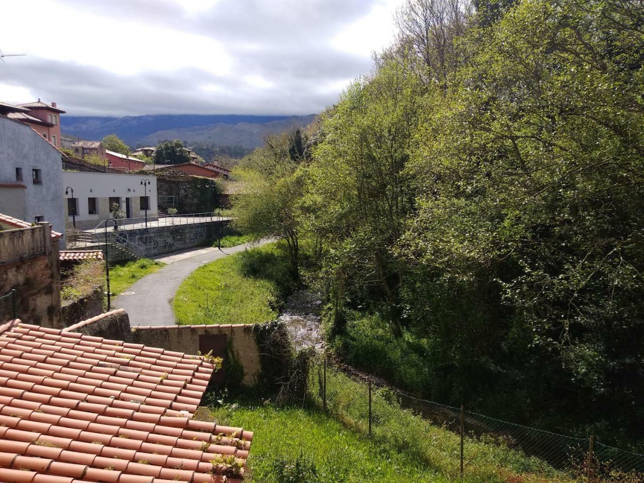 La Atalaya, Apartamento En Llanes Zewnętrze zdjęcie