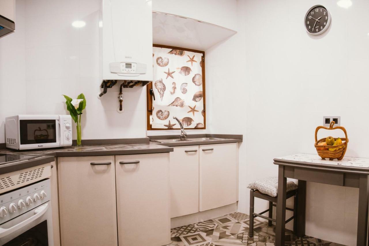 La Atalaya, Apartamento En Llanes Zewnętrze zdjęcie