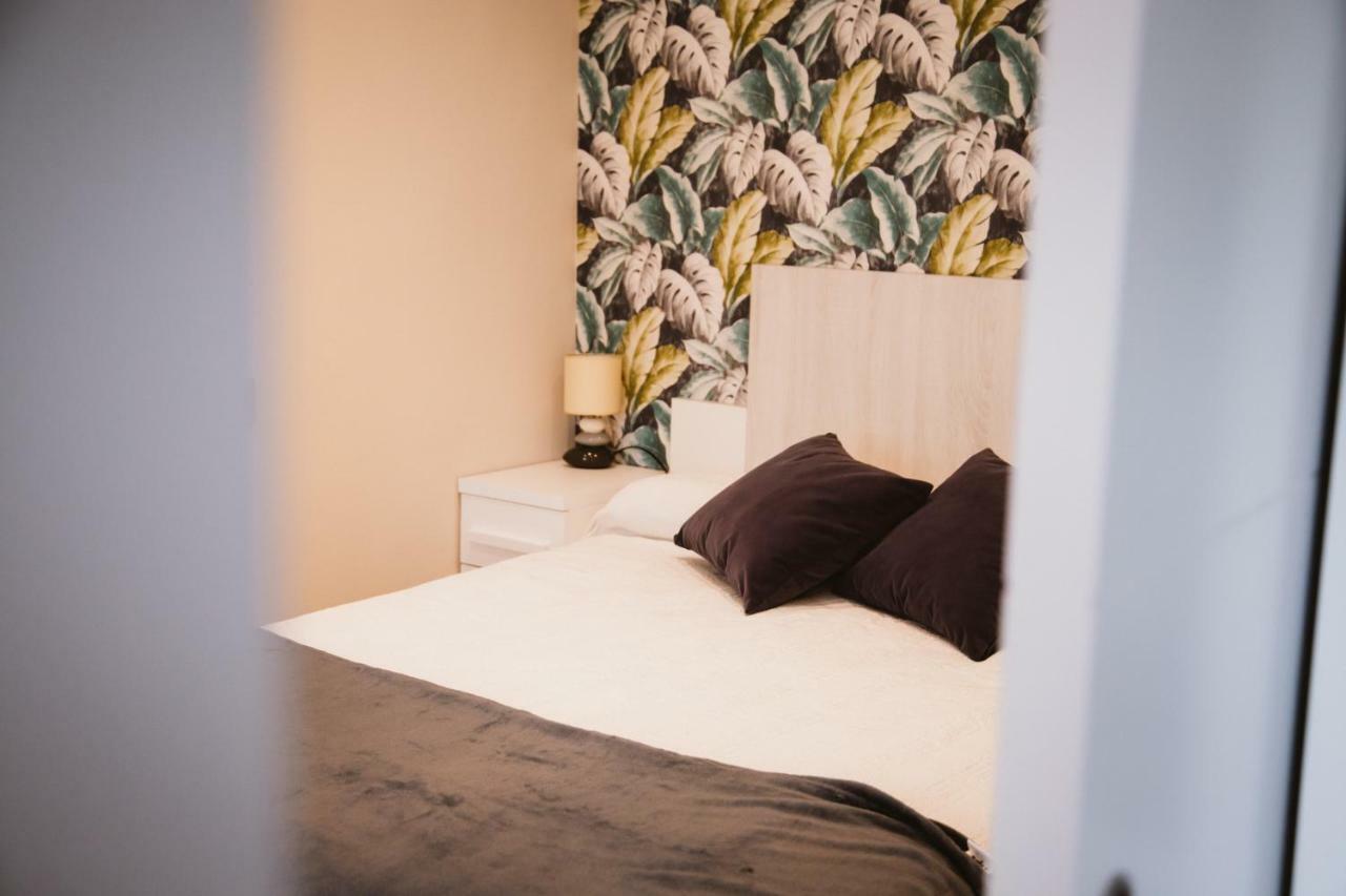 La Atalaya, Apartamento En Llanes Zewnętrze zdjęcie
