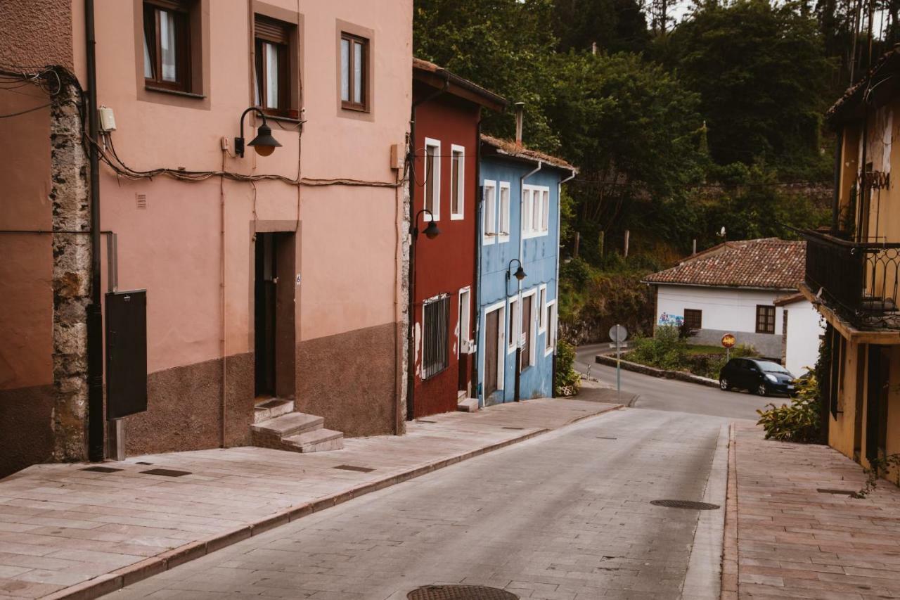 La Atalaya, Apartamento En Llanes Zewnętrze zdjęcie