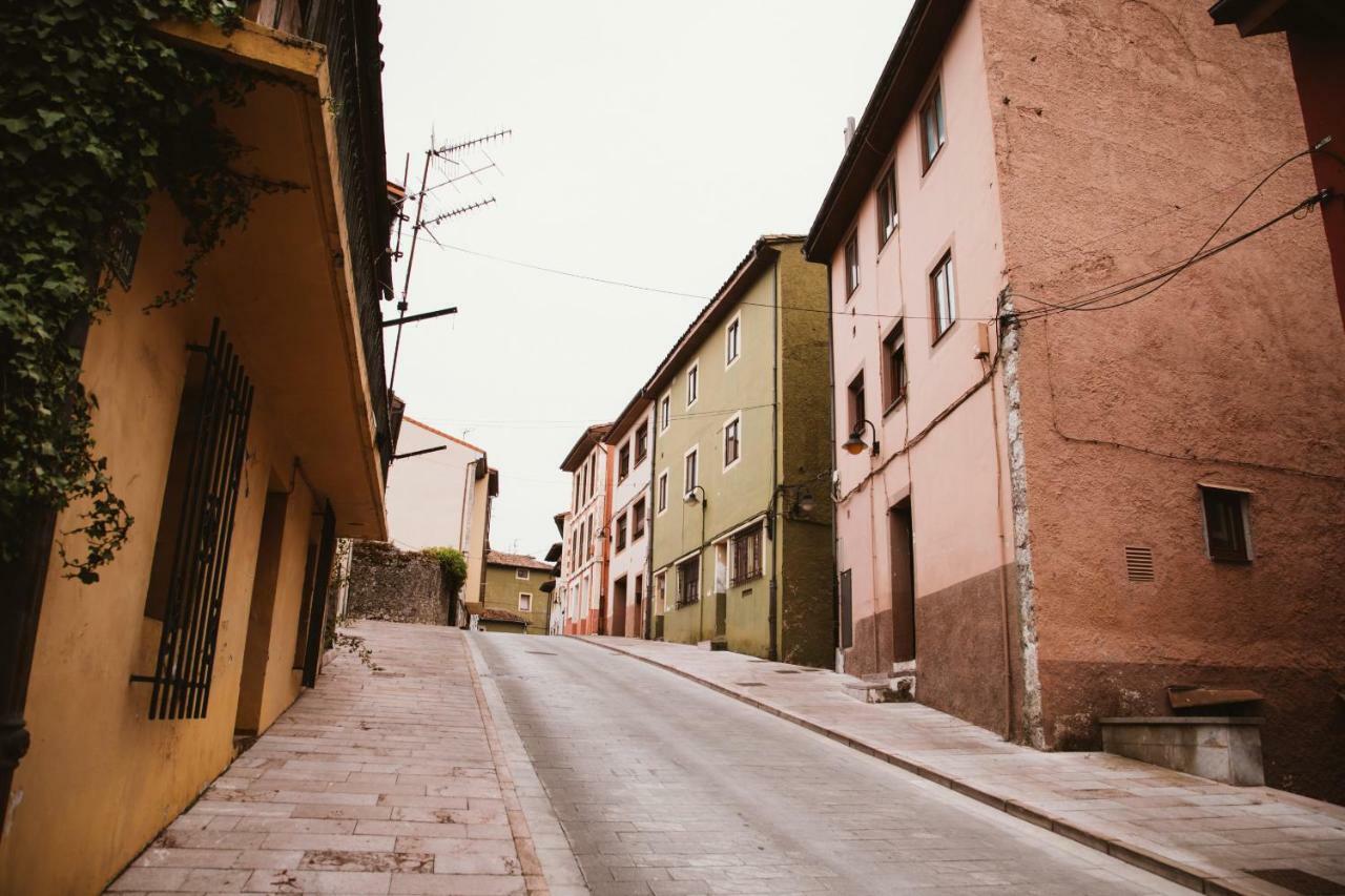 La Atalaya, Apartamento En Llanes Zewnętrze zdjęcie